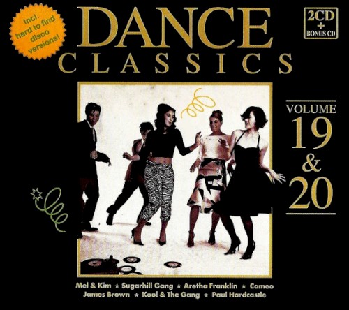 David Grant & Jaki Graham